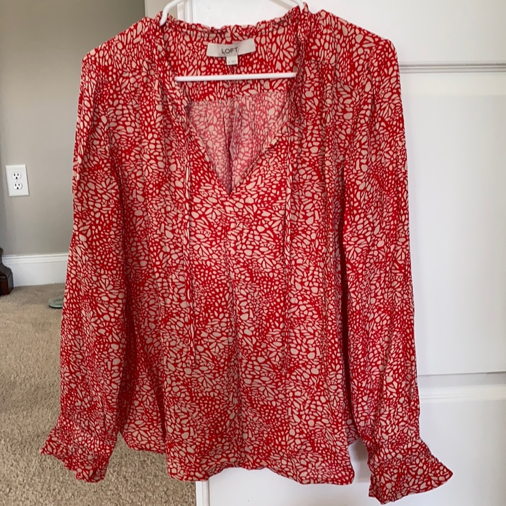 Loft top